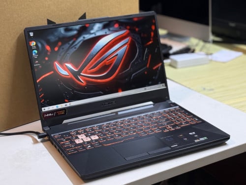Asus TUF Gaming FX506 / ជាមួយ VGA NVIDIA GTX 1650 4GB