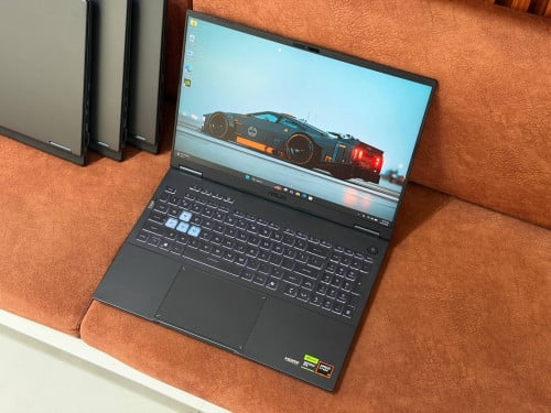 Asus TUF TX FA608UH ( Grade A )AMD Ryzen 7 H 260, RAM 16GB, SSD 512GB, VGA Nvidia RTX5050 8GB