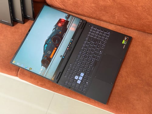 Asus TUF TX FA608UH ( Grade A )AMD Ryzen 7 H 260, RAM 16GB, SSD 512GB, VGA Nvidia RTX5050 8GB