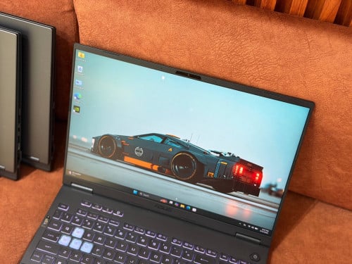 Asus TUF TX FA608UH ( Grade A )AMD Ryzen 7 H 260, RAM 16GB, SSD 512GB, VGA Nvidia RTX5050 8GB