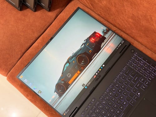 Asus TUF TX FA608UH ( Grade A )AMD Ryzen 7 H 260, RAM 16GB, SSD 512GB, VGA Nvidia RTX5050 8GB