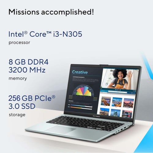 Asus VivoBook GO 15