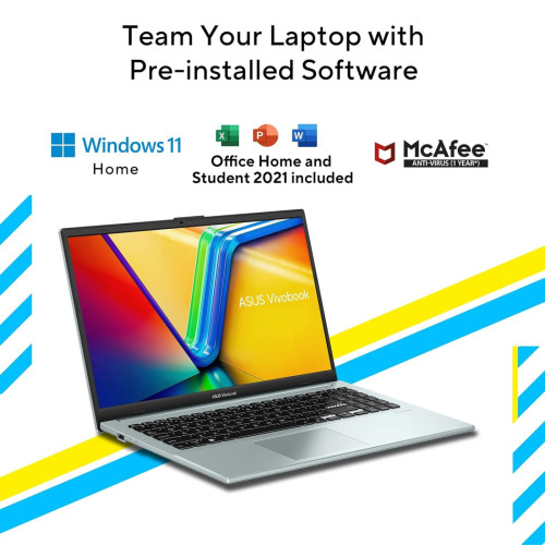 Asus VivoBook GO 15