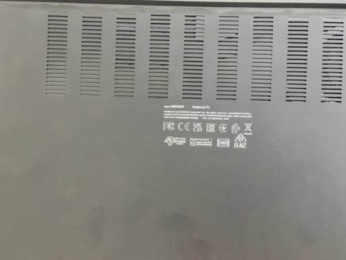ASUS ZENBOOK UM3406 OLED 3K 120HZ