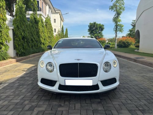 Bentley Continental GT 2015