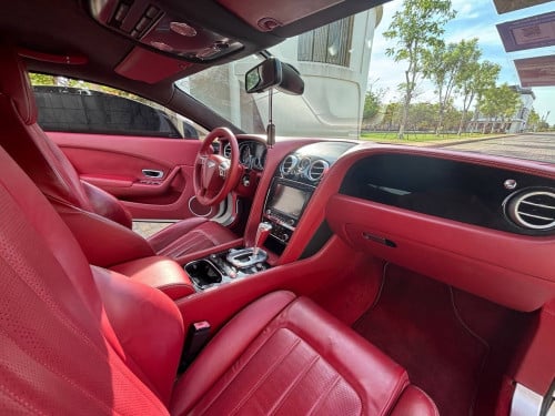Bentley Continental GT 2015