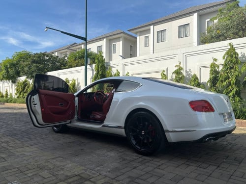 Bentley Continental GT 2015