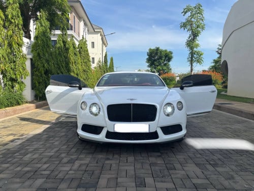 Bentley Continental GT 2015