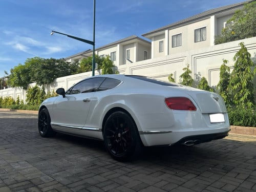 Bentley Continental GT 2015