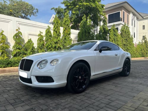 Bentley Continental GT 2015