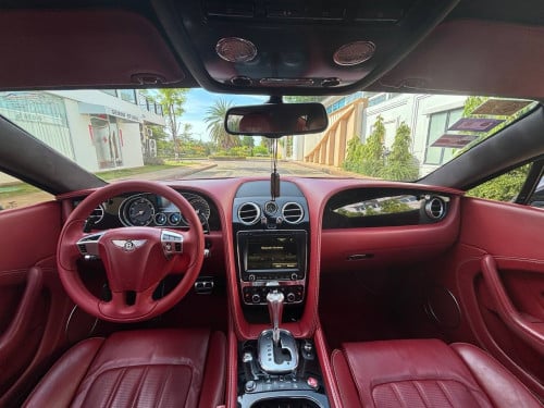 Bentley Continental GT 2015