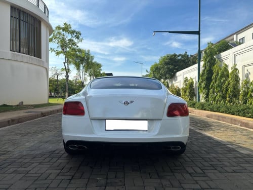 Bentley Continental GT 2015