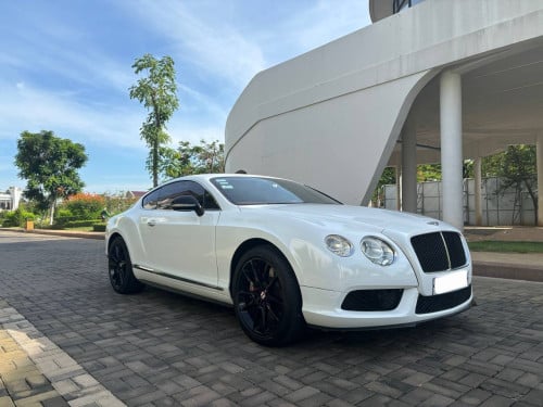 Bentley Continental GT 2015