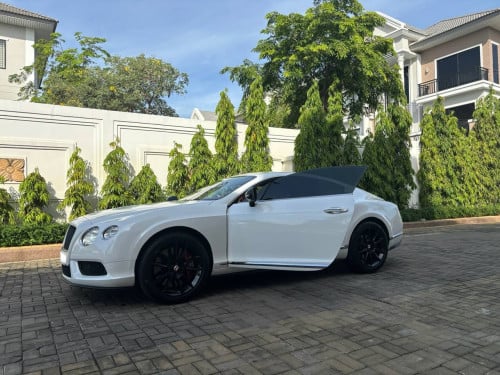Bentley Continental GT 2015