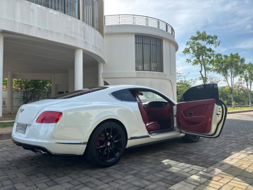 Bentley Continental GT 2015