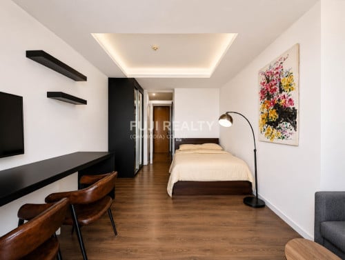 Best Studio type | The penthouse Residence for sale | Tone basac area.