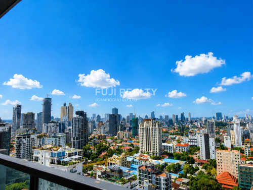 Best Studio type | The penthouse Residence for sale | Tone basac area.