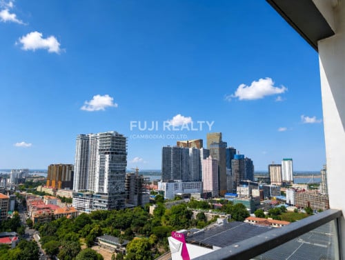 Best Studio type | The penthouse Residence for sale | Tone basac area.