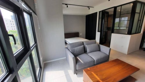 BKK | Condo with Swimming pool for rent in BKK1 near BKK market
