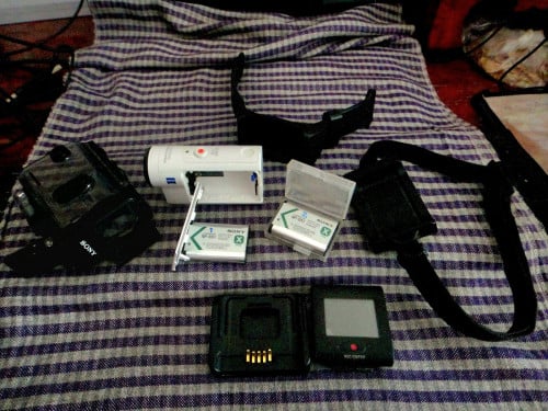 Camera