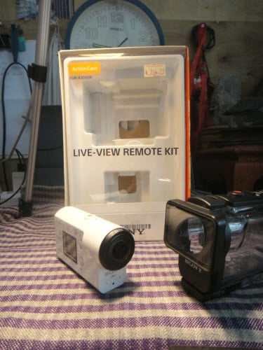 Camera