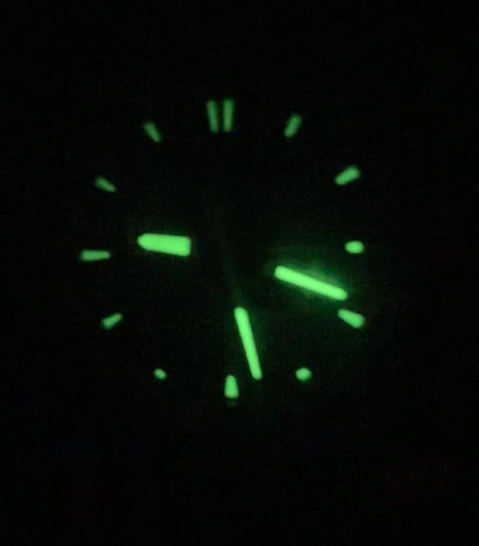 Casio Pro Trek module 5114 PRW-5000YT