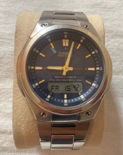 Casio Wave Ceptor module 4709-WVA M490