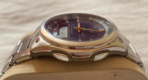 Casio Wave Ceptor module 4709-WVA M490