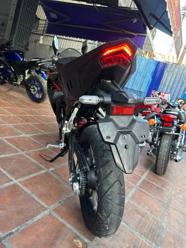 CBR150R