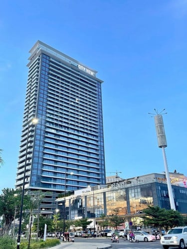 City View Condo for Rent