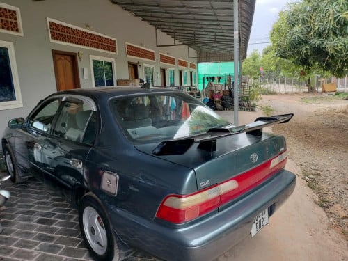 Collra 94 ស្អាត ផ្លាកលេខ សខ្មៅ ( ក្រុងសៀមរាប )