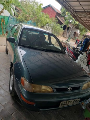 Collra 94 ស្អាត ផ្លាកលេខ សខ្មៅ ( ក្រុងសៀមរាប )