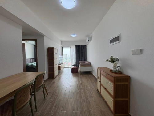 Condo 1-BR with Mekong river View for rent