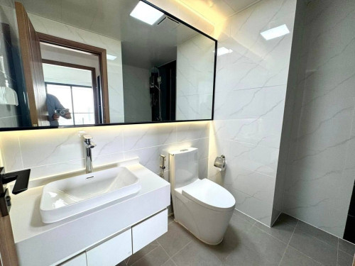 Condo 1-BR with Mekong river View for rent