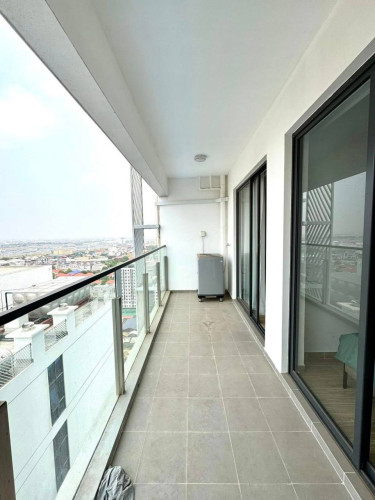 Condo 1-BR with Mekong river View for rent