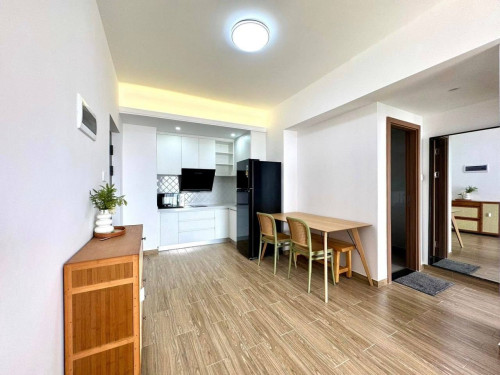 Condo 1-BR with Mekong river View for rent