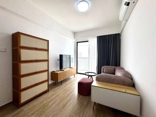 Condo 1-BR with Mekong river View for rent