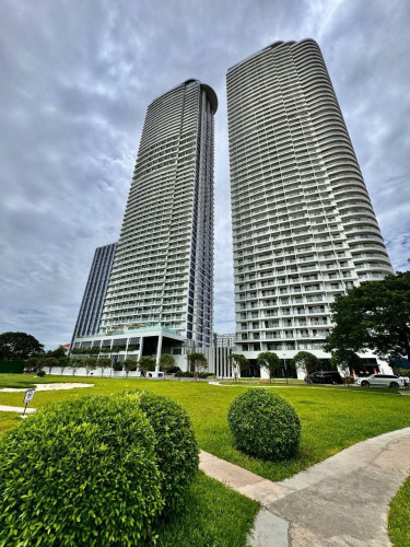 Condo 1-BR with Mekong river View for rent
