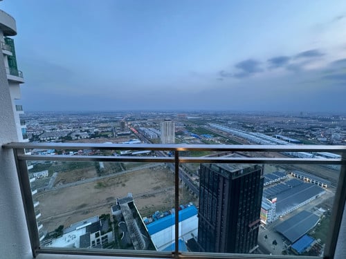 Condo two bedroom for rent Urban Village 2