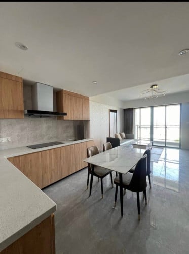 Condo Two bedroom urgent sell at 𝐑𝐨𝐦𝐝𝐮𝐥 City condo
