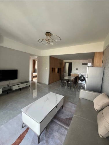 Condo Two bedroom urgent sell at 𝐑𝐨𝐦𝐝𝐮𝐥 City condo