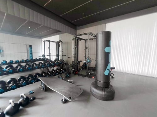 Condo with Swimming pool for rent in BKK area near BKK market