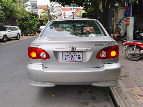 Corolla S 2003