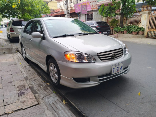 Corolla S 2003