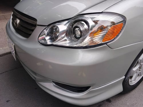 Corolla S 2003