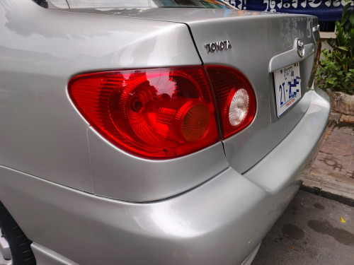 Corolla S 2003