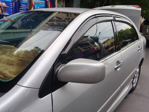 Corolla S 2003