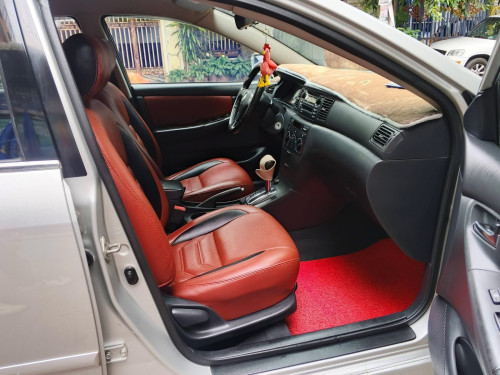 Corolla S 2003