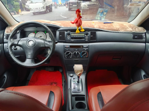 Corolla S 2003