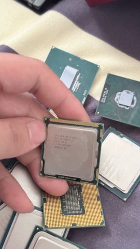 CPU core i3/i5/i7